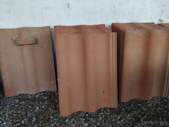 Pálená taška BRAMAC EN 490 - 6