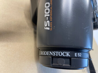 Fotoaparát na kinofilm OLYMPUS - 6