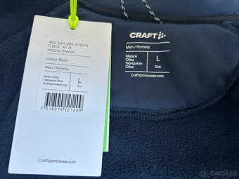 Sportovní mikina CRAFT - 6