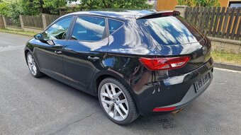 Seat Leon 1.4TSi FR 103Kw LED, Alu18 Pěkný stav - 6