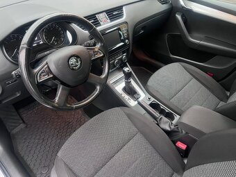 Škoda Octavia Combi 3 1,6tdi 77kw DSG, 170tkm, Panorama. - 6