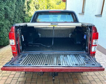 Ford Ranger LIMITED 3.2 200 PS 2013 MANUÁL ALUROLETA - 6