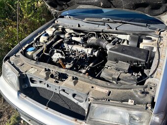 Škoda octavia 1 1.9tdi 66kw předface díly z vozu - 6