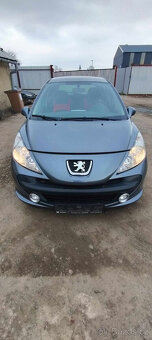 Peugeot 207, 1.4vti, 70kw, 8FS, barva KTH - 6