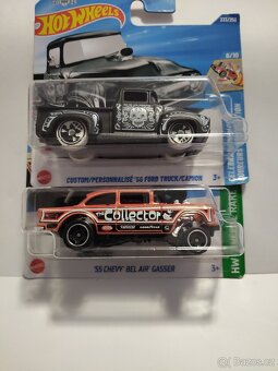 Hot wheels - 6