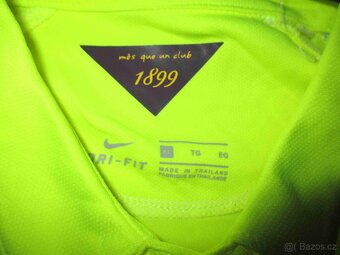Futbalový dres FC Barcelona 2014/2015 tretí - 6