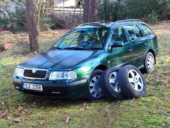 Škoda Octavia tour 1.9 4x4 - 6