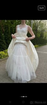 Svatební šaty - 6