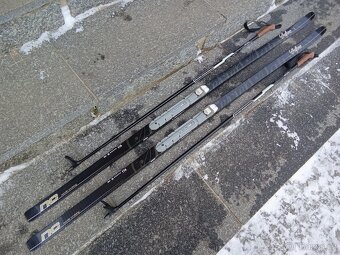 Běžky 174cm kompletní set - 6