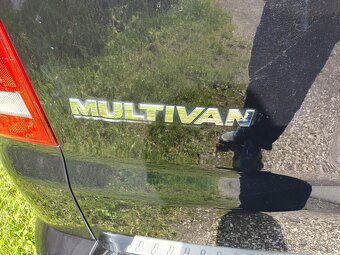 VW T5 Multivan Startline 2,0 TDI CR 103 kW NEHAVAROVANÉ - 6