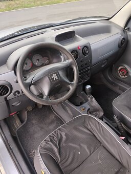 Peugeot Partner 2.0Hdi 66kw - 6