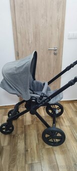 Kočár zn Jané - 6