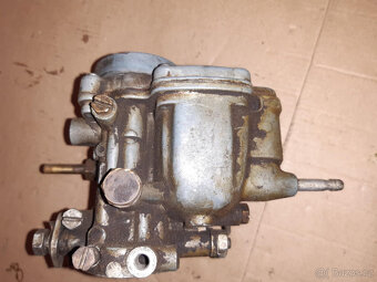 karburátor škoda 100 a 1000mb č.8 - 6