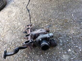 Dily škoda octavia1 (1.9-tdi-81kw ASV) - 6