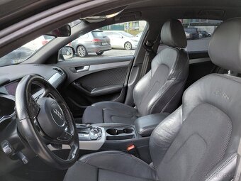 Audi A4 b8.5 2.0tdi sline 2015 - 6