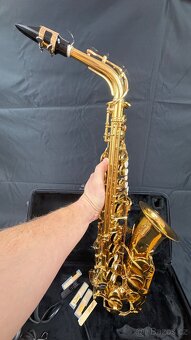 Saxofon Yamaha YAS-275 - 6