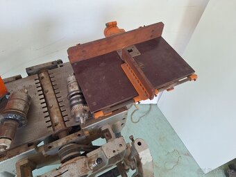 KDR 250 víceoperační stroj - 6