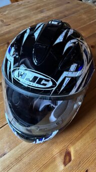 HJC morocyklová přilba - 6