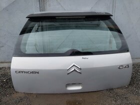 Karosářské díly C4 2004-2010 - EZR - 6