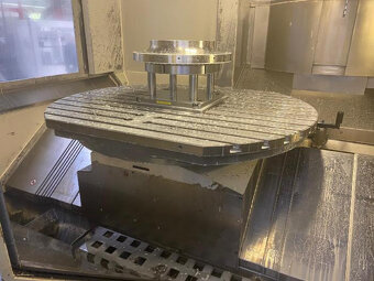 Obráběcí centra - pětiosá HPM 1850 U - 6