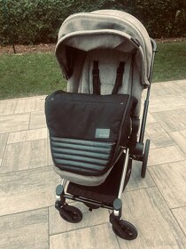 Kočárek CYBEX  hluboký a sportovní / trojkombinace / - 6