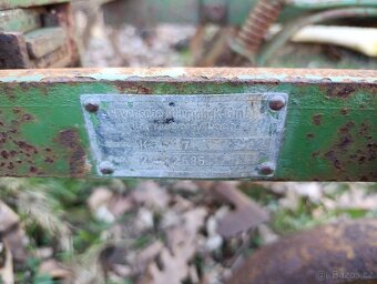 Podmítač, kypřič - 6