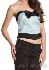 Nová halenka vel. 40 + tunika vel. M + korzet vel. M - 6