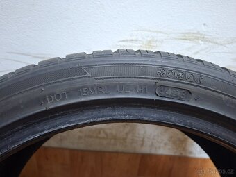 Celoroční pneu 225/40/18 Hankook - 6