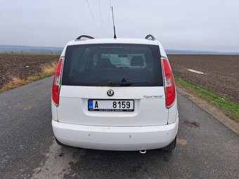 skoda roomster facelift 2010 - 6