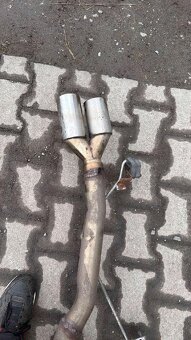 BMW E60 530I VÝFUK - 6