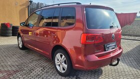 VW Touran 1,2 TSi 77kW benzín "Match" - 6