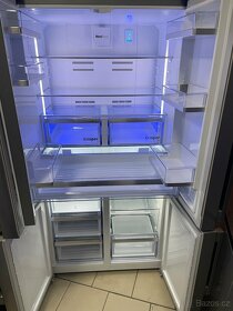 Zánovní americká lednice Beko GN1426234ZDXN - 6