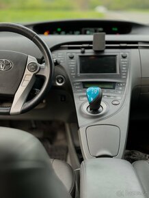 Toyota Prius III Hybrid Střešní okno - 6