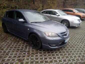 Mazda 3 MPS (BK) - 6