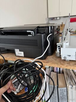 Tiskárna Epson EcoTank L850 + stále v záruce - 6