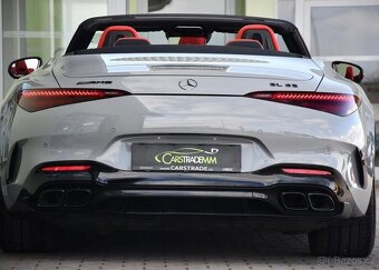 Mercedes-Benz SL 63 AMG VZDUCH KARBON P. 4M+ - 6