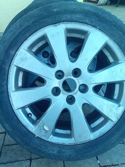 ALU KOLA 5x114,3 - 6