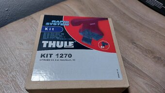 Kit Thule 1841 - CITROËN DS4 11- Crossback 16- - 6