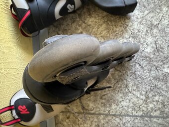 Rostoucí inline brusle K2 Rider (29-34) - 6