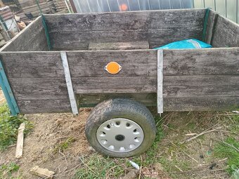 Vlečka za auto - 6