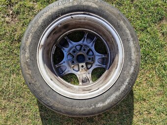 4xDisky Elektrony kola 7.5Jx16H2, VW transporter T4 Caravela - 6