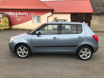 ŠKODA FABIA 1. 4 MPI SERVISNÍ KNIHA - 6