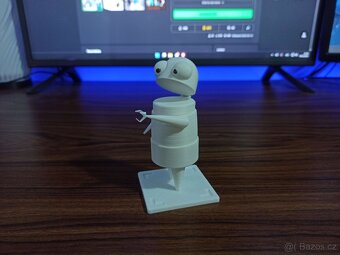 3D tištěná figurka ze hry R.E.P.O. pohyblivá - 6