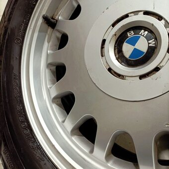 16" ALU kola – 5x120 – BMW (VW, MINI, OPEL) - 6