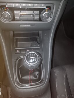 VW GOLF 6 1,4 TSI BENZIN - 6