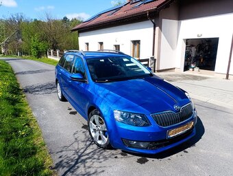 Škoda Octavia Combi III 2.0 TDI - 6