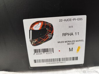 HJC helma RPHA 11 MARVEL - 6