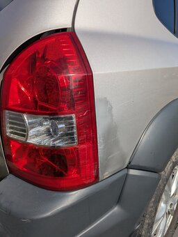 Hyundai Tucson 2.0 CRDi 103 kW (4x4) - 6