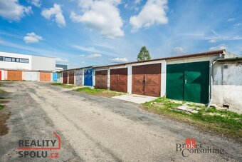 Prodej, ostatní/garáž, 18 m2, Vyškov-Předměstí E234, 68201 V - 6