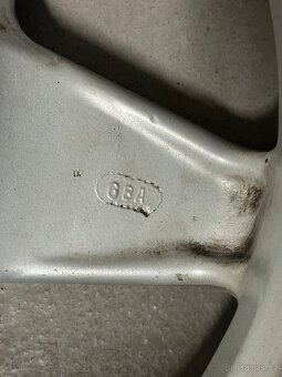 ALU kola AZEV Type A – 17” | 5x108 | ET20 - 6